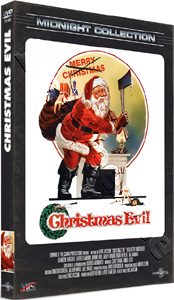 Christmas Evil | You Better Watch Out  |   DVD